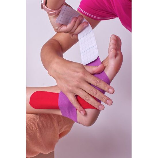 Kinesio tejp Sportago Regline 3,8 cm
