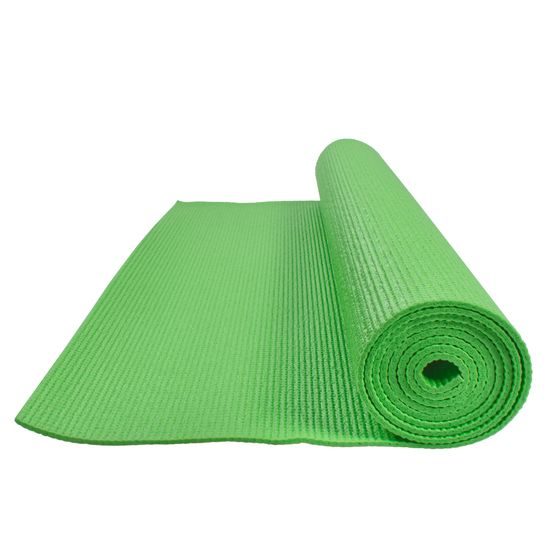Podložka na cvičení Sportago Yoga Feel, zelená