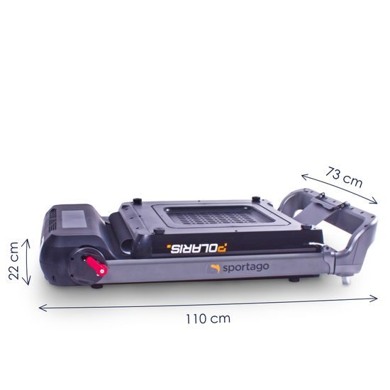 Bežecký pás Sportago Polaris HRC