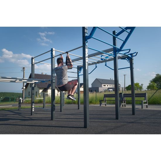 Nylonové závesy Sportago Swing na prednožovanie