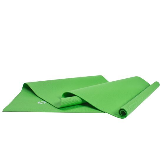 Podložka na cvičení Sportago Yoga Feel, zelená