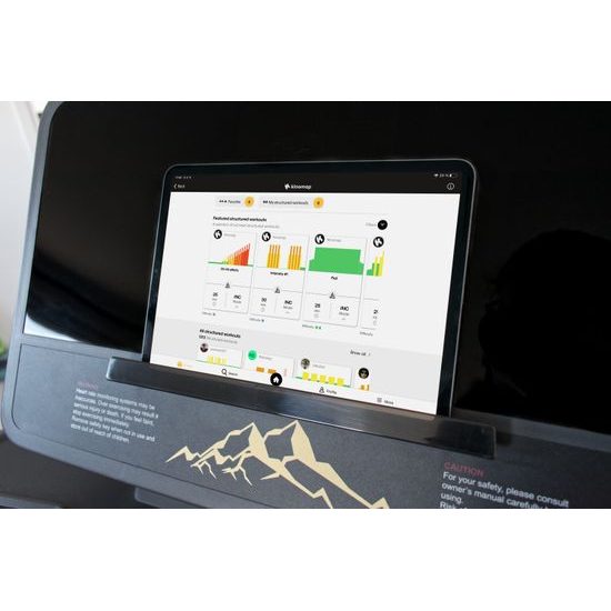 Bežecký pás Sportago Gemini Plus