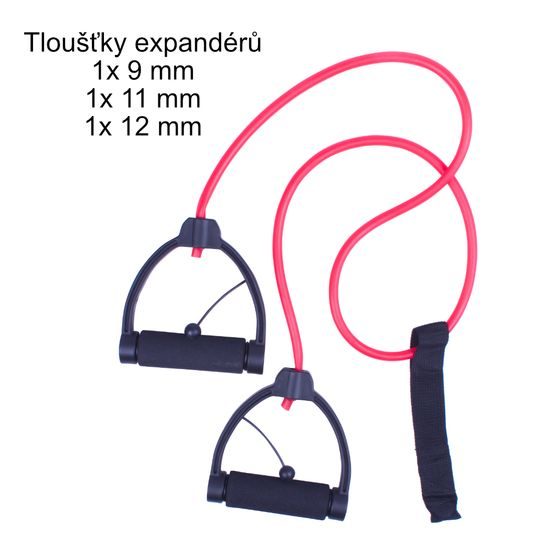 Set na domácí cvičení Sportago 1