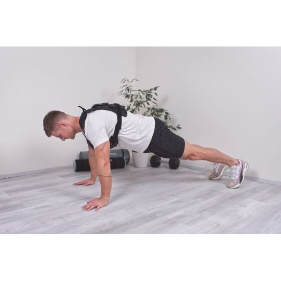 Zátěžová vesta Sportago Colos 10 kg