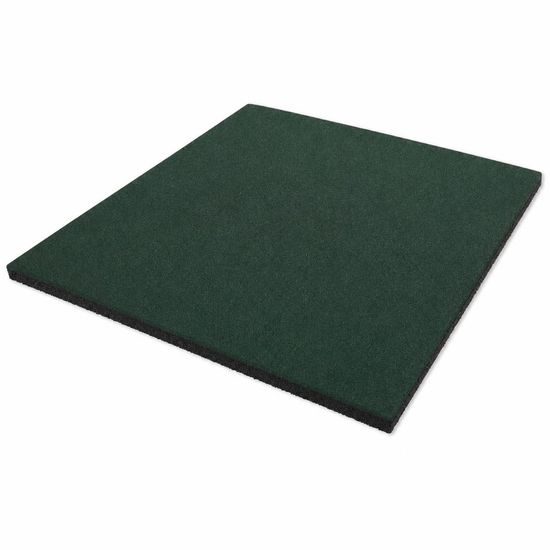 Venkovní gumová dlažba Sportago 50×50×2,5 cm