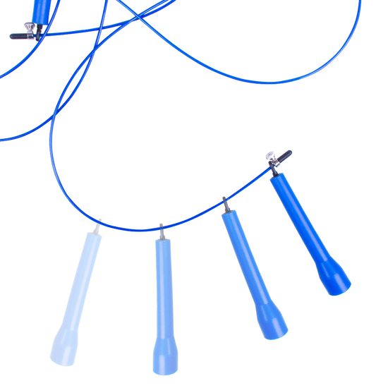 Švihadlo Sportago CrossFit Speed