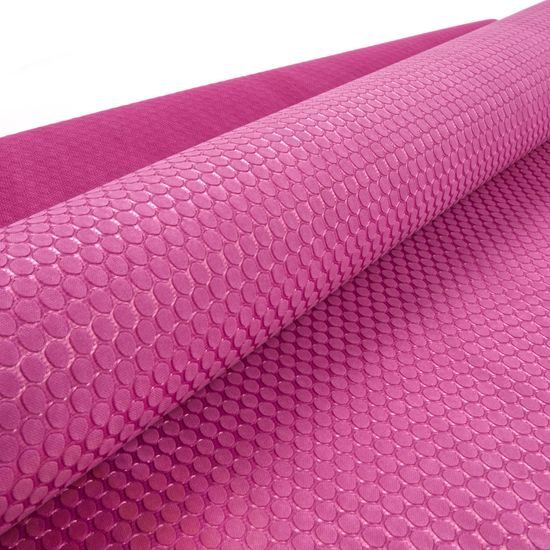 Sportago skládací gumová jóga podložka