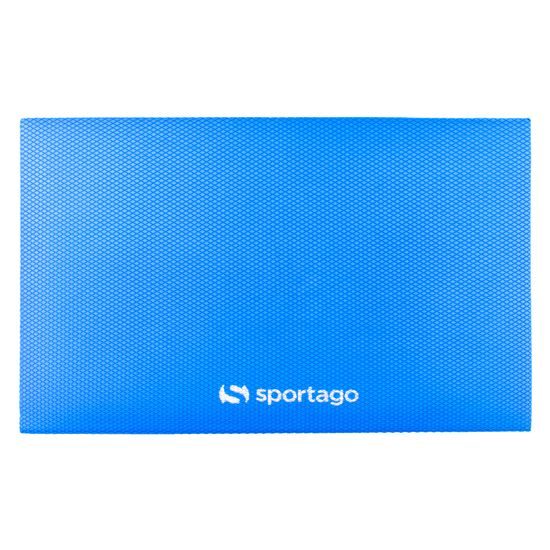 Pěnová balanční podložka Sportago Skim 38x24x6 cm