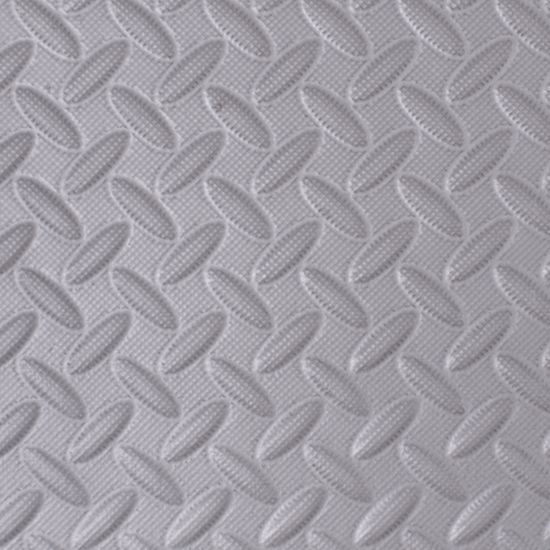 Puzzle podložka Sportago Easy-Lock 60x60x1,2 cm, 4 ks, sivá