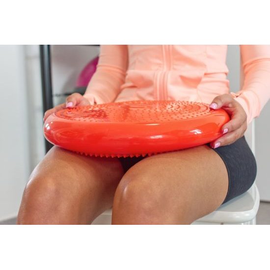 Balanční podložka Sportago FitSit 100 Oranžová