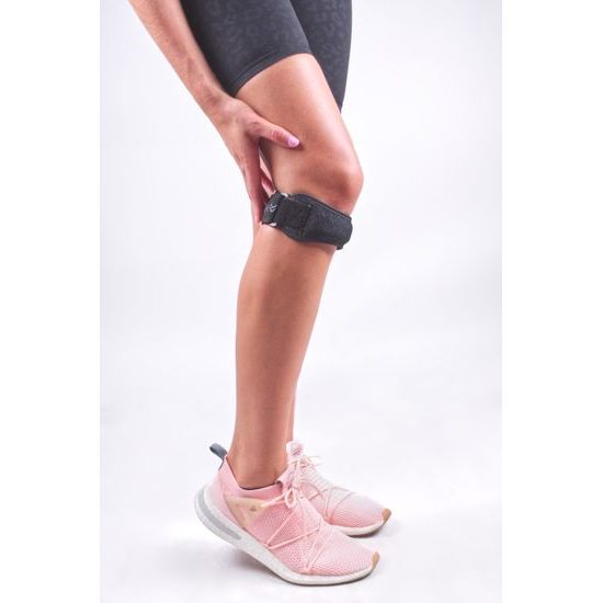 Sportago spevňujúci pásik na koleno