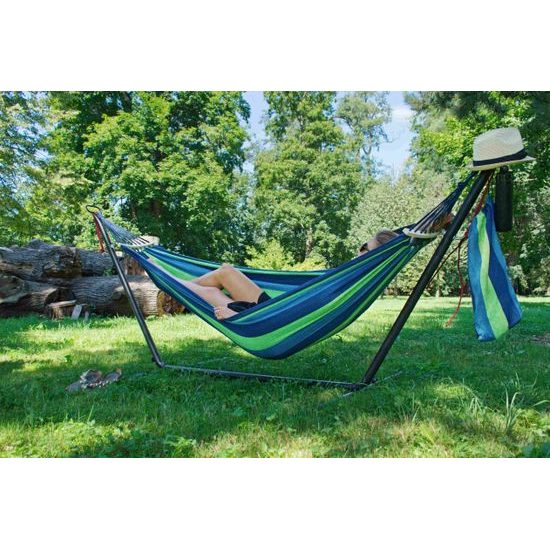 Sportago Amazonia hojdacia sieť 200x150cm, pre dve osoby
