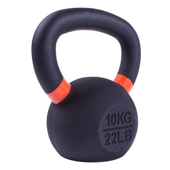 Sportago Ironside powder coating Kettlebell 10 kg