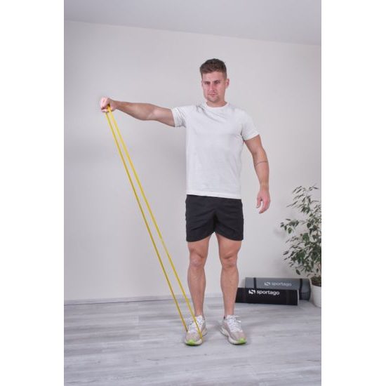 Odporová guma Sportago Pase 7-16 kg