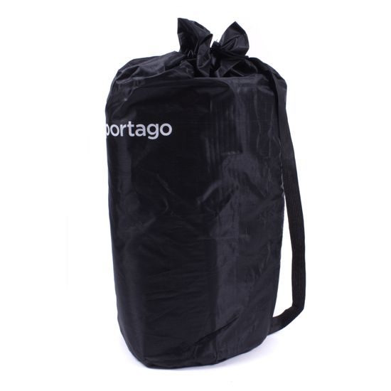 Sportago Eterna akupresurní podložka s polštářkem - fialová