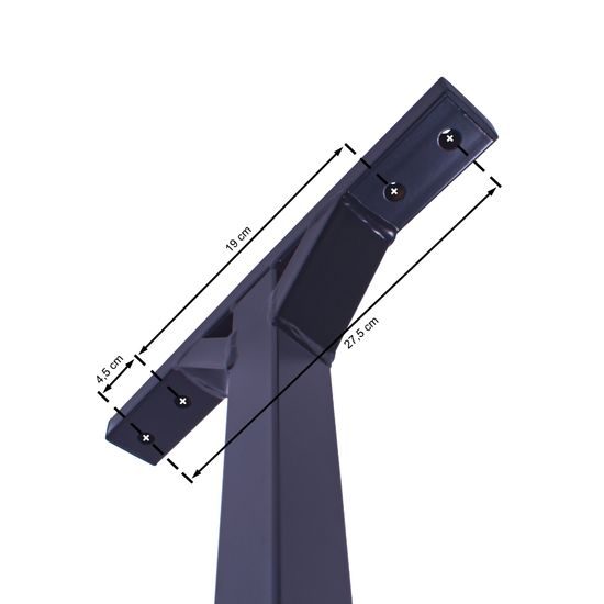 Stropní hrazda Sportago CR220