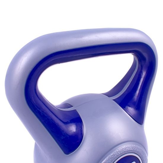 Činka Sportago Kettle-bell 12 kg - modrá