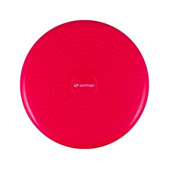 Balančná podložka Sportago FitSit 100 Červená