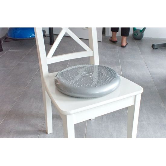 Balančná podložka Sportago FitSit 100 Sivá