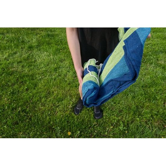 Sportago Amazonia hojdacia sieť 200x80cm, pre jednu osobu