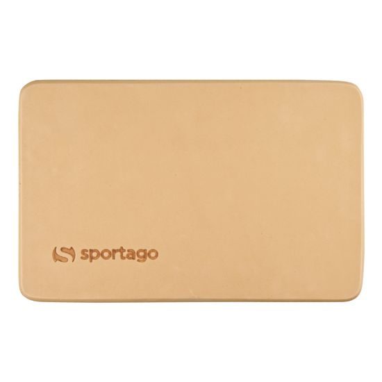 Yoga Block Sportago Tiga DualColor