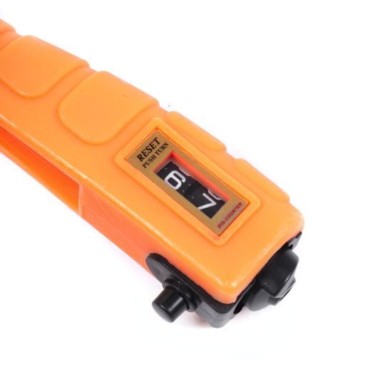 Sportago posilovač zápěstí s počítadlem