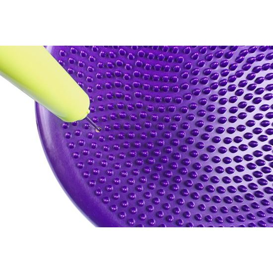 Balančná podložka Sportago FitSit 100 Fialová