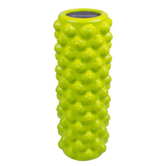 Yoga valec Sportago Spiller, zelený