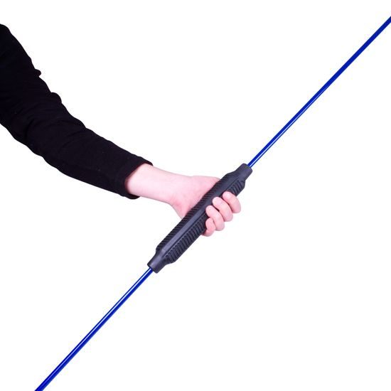 Kmitací tyč Sportago Vibration Bar - modrá