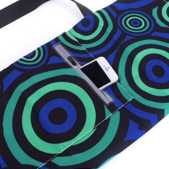 Vak na jóga podložku Sportago Eye