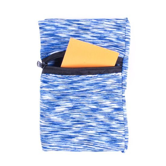 Sportago Armband na běh - modrá