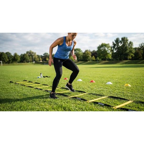 Sportago tréninkový agility žebřík