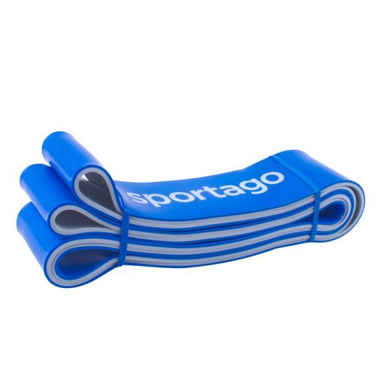 Posilovací gumy Sportago Pase dual - výhodný set