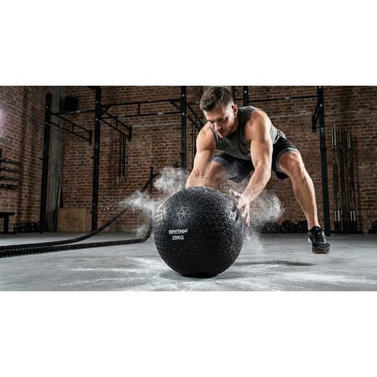 Sportago Triangle Slam Ball 20 kg