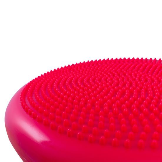 Balančná podložka Sportago FitSit 100 Červená