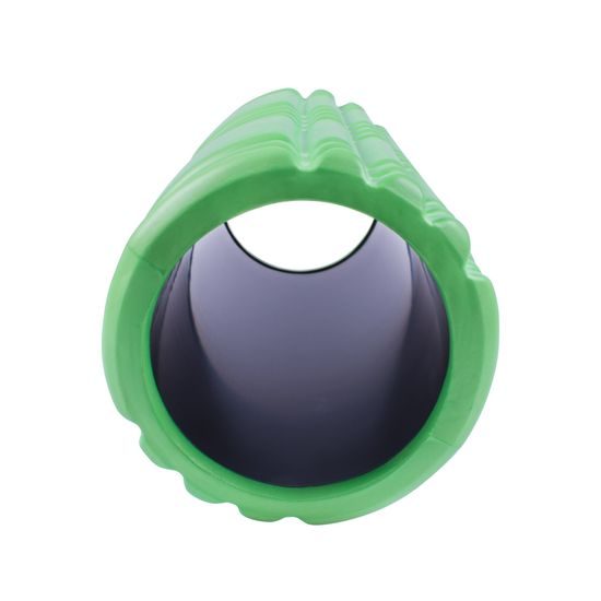 Yoga válec Sportago Glover, zelený