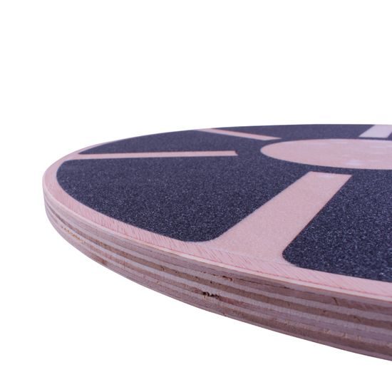 Drevená balančná doska Sportago Balance Board