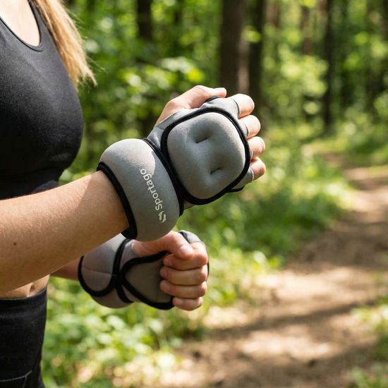 Sportago Zolvia zátěžové rukavice