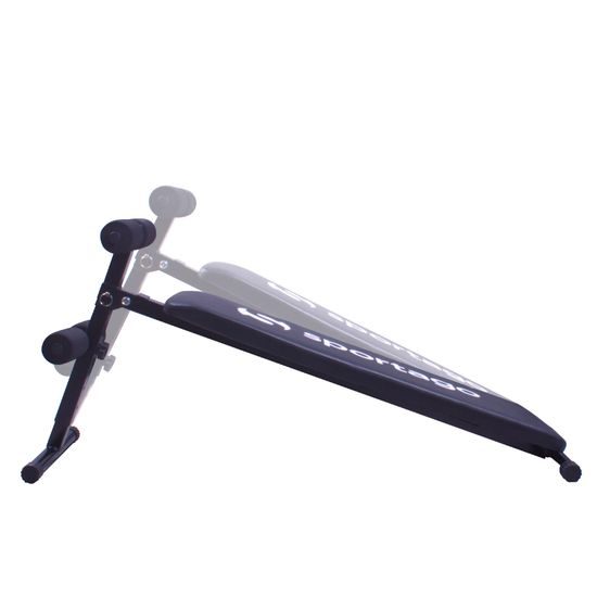 Posilňovacia lavica Sportago Nero