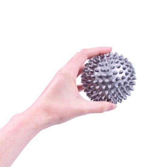 Masážní míček Sportago Hedge 9 cm