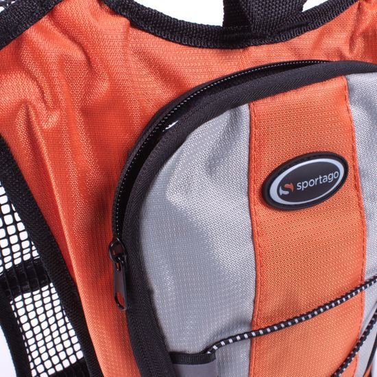 Sportago Wayfarer cyklobatoh 5l - oranžový