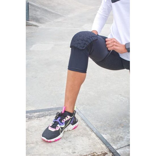 Sportago Chránič na koleno Honeycomb