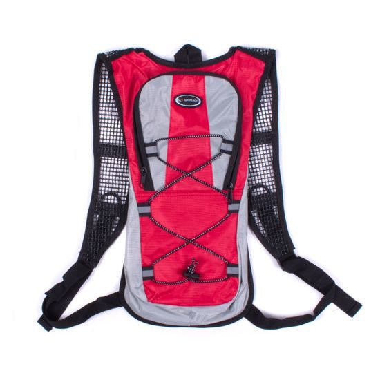 Sportago Wayfarer cyklobatoh 5l - červený