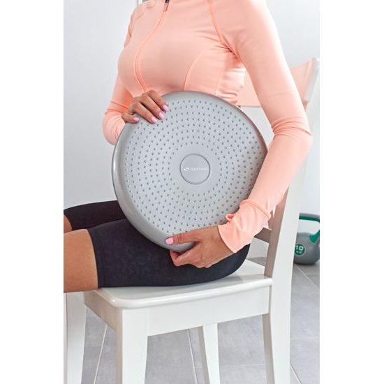 Balančná podložka Sportago FitSit 100 Sivá