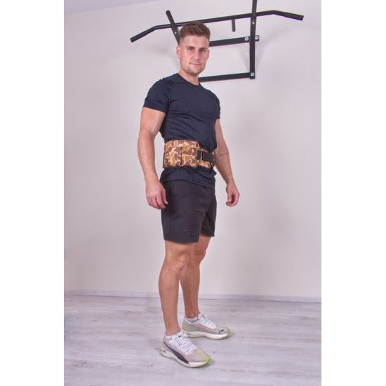 Vreckový záťažový opasok Sportago Belast 3 kg