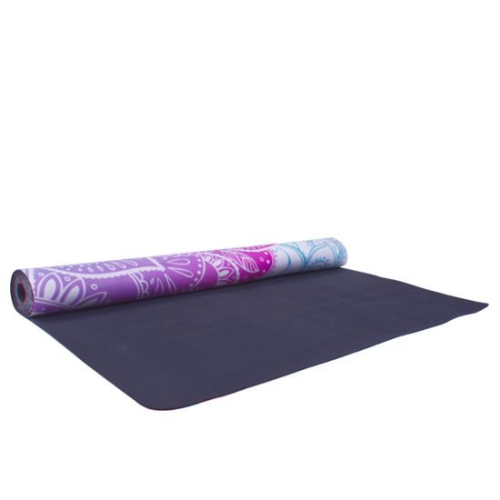 Dizajnová podložka na jogu Sportago Aisha 183x68x0,15 cm
