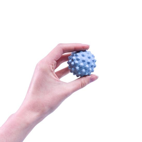 Sportago Lumi masážna lopta 6,5 cm