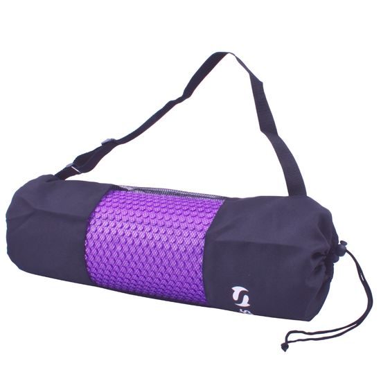 Sportago bavlnený vak na masážny valec 45x15 cm