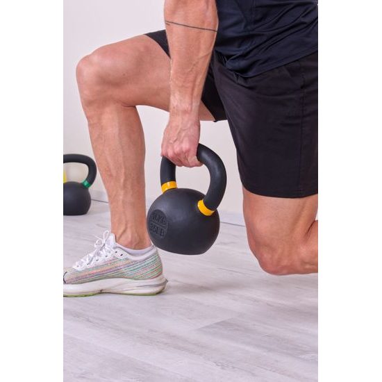 Sportago Ironside powder coating Kettlebell 16 kg