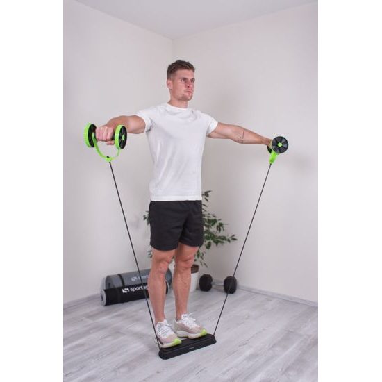 Posilňovacie kolieska Sportago Multitrain